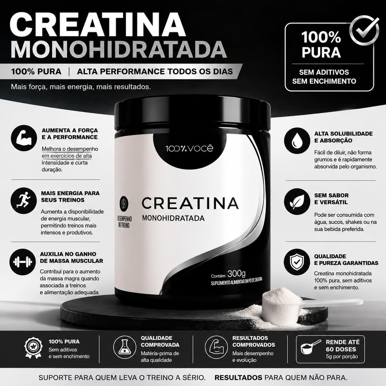 CREATINA 300G 3
